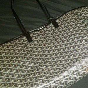 Goyard St Louis PM tote